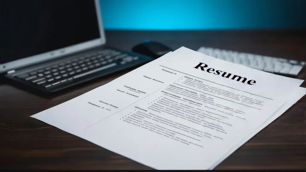 best font for resume