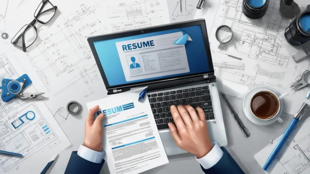 engineering resume builder