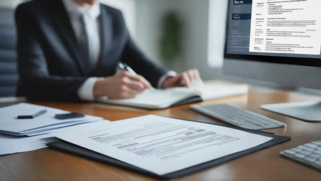 how to list references on resume