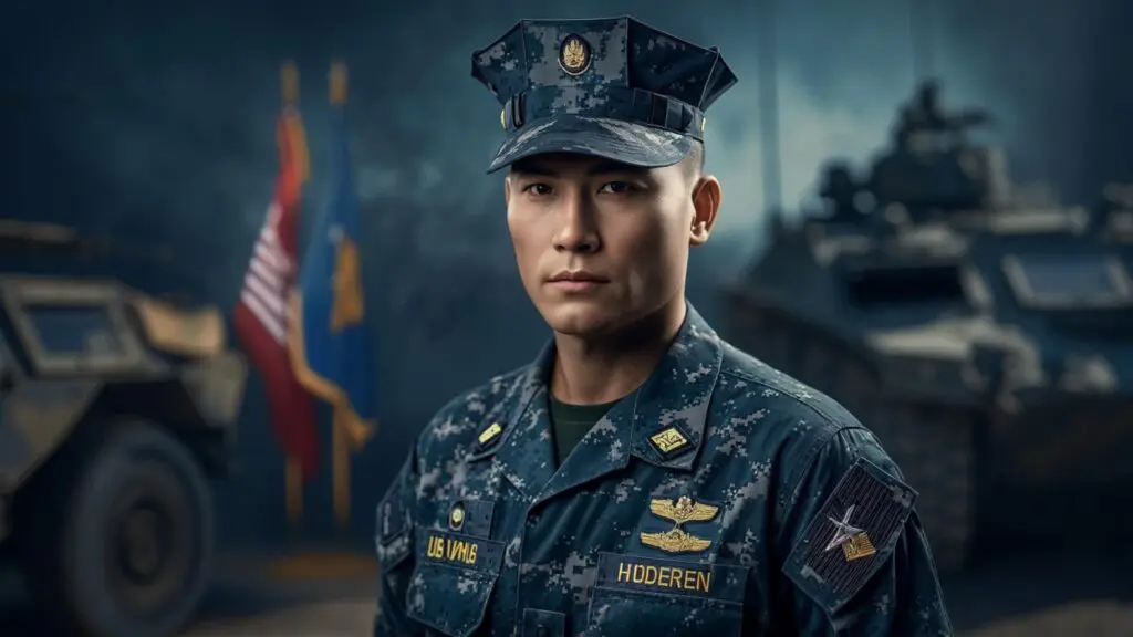 military resume builder