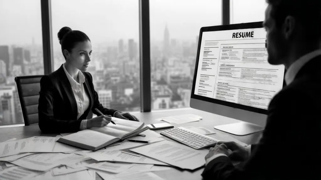 resume summary examples