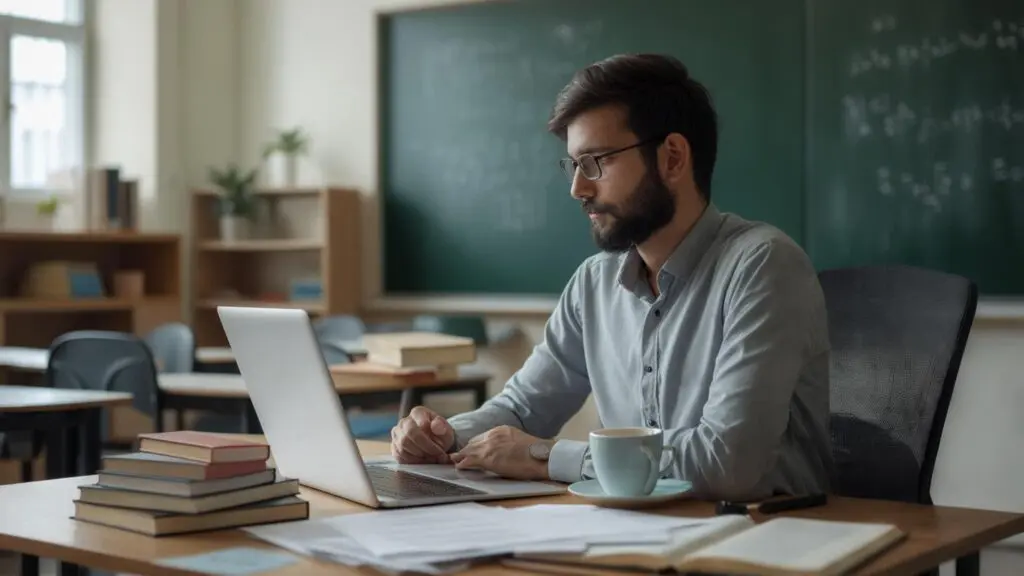 teacher resume builder