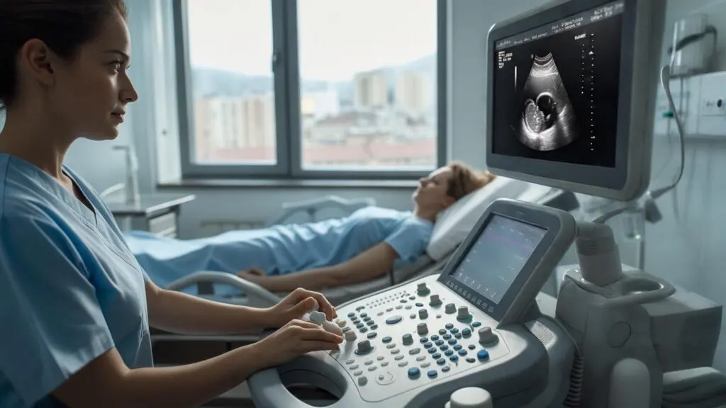 ultrasound technician salary