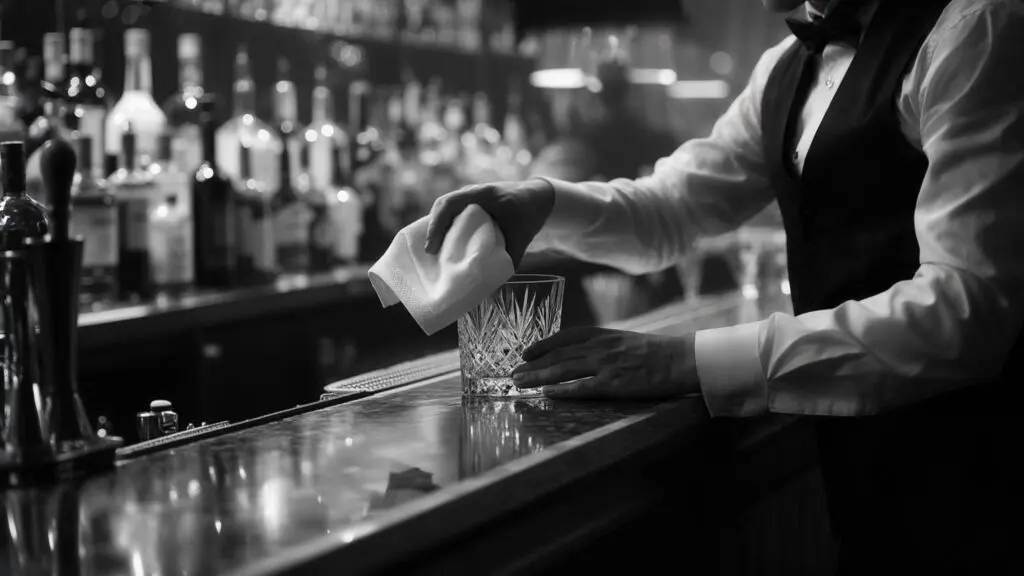 bartender resume examples