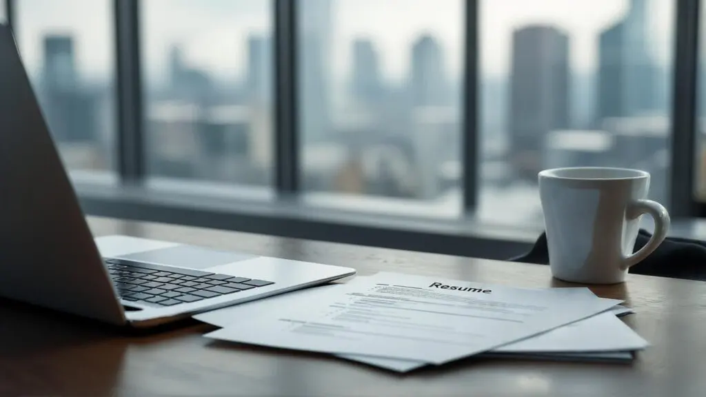 entry level resume examples