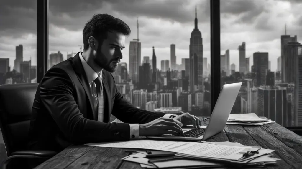 finance cover letter examples