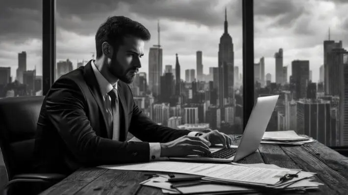 finance cover letter examples