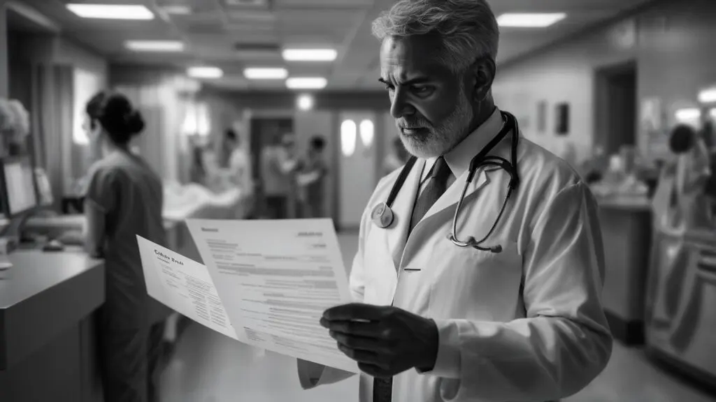 healthcare resume examples