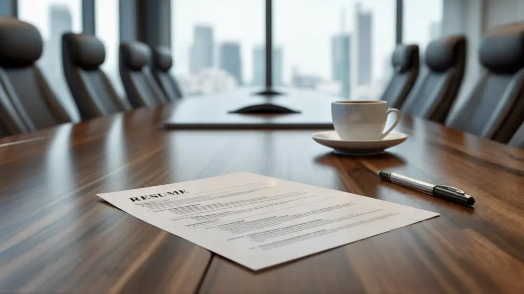 hospitality resume examples