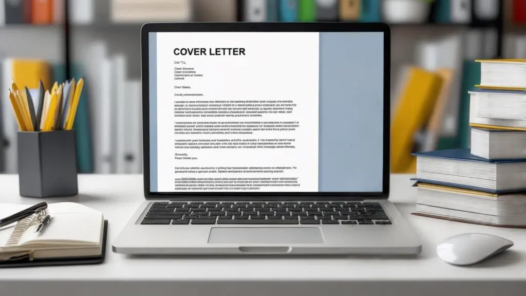 marketing cover letter examples