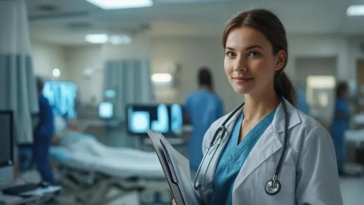 nursing resume examples