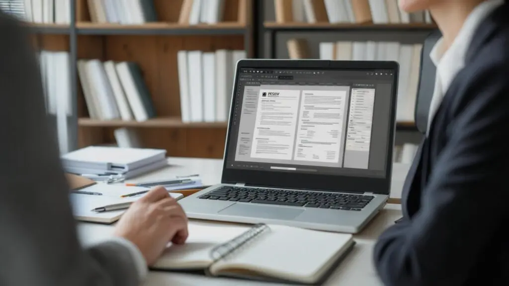 sales resume examples