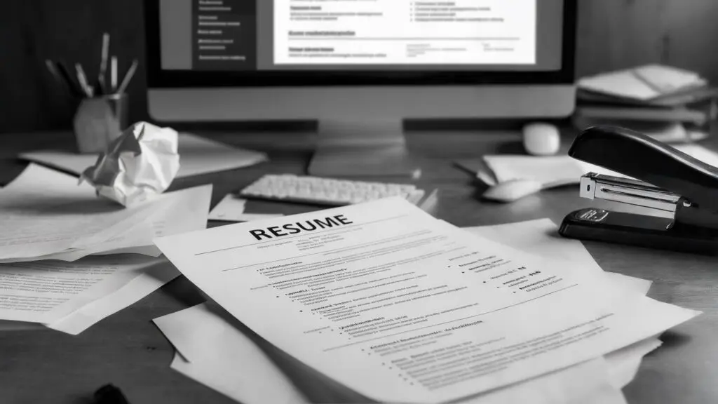 should a resume be one page