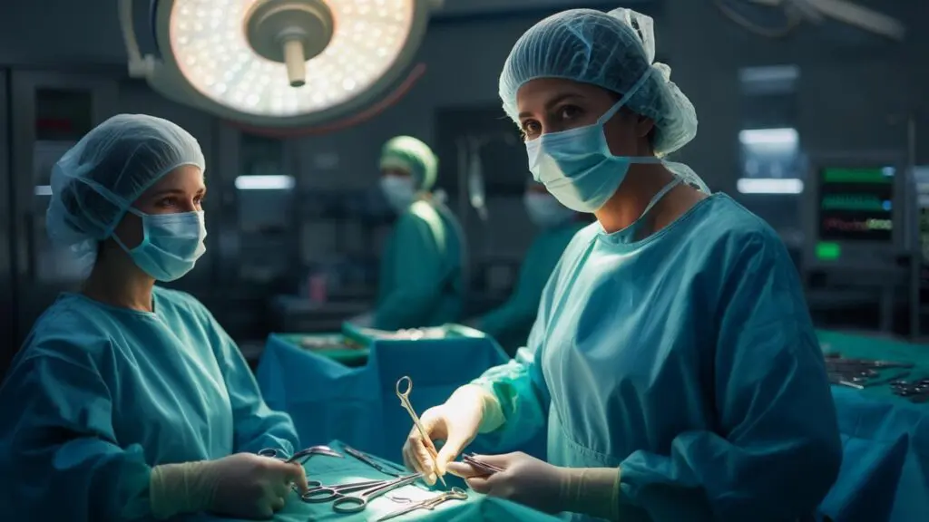 surgical technologist salary