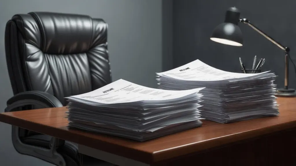 traditional resume template