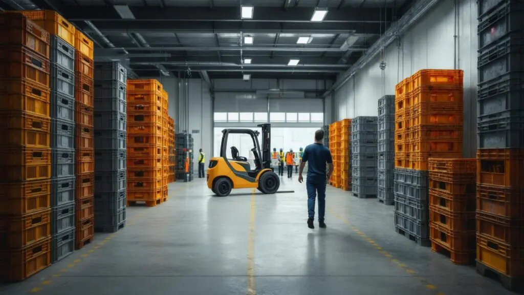 warehouse resume examples