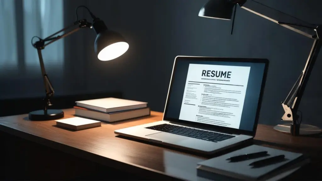 what does a good resume look like