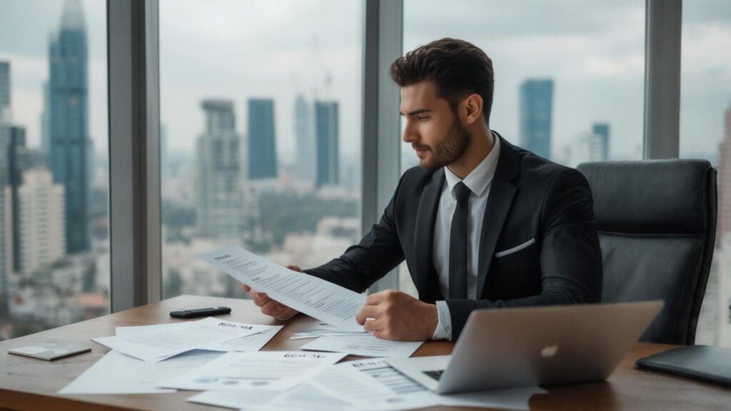 ats friendly resume template