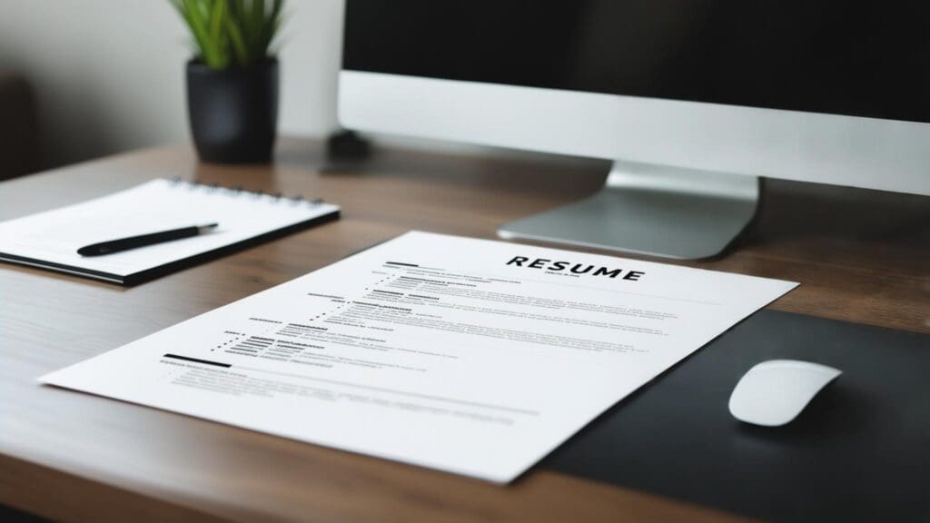 can a resume be 2 pages