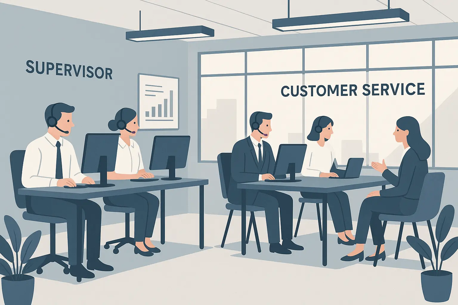 Customer service supervisor resume examples and templates