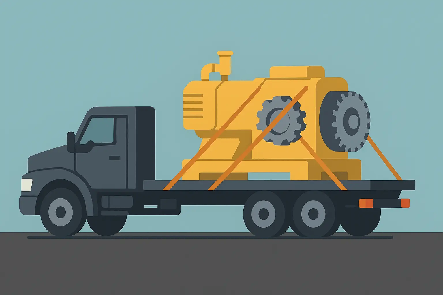 Specialized freight driver resume examples
