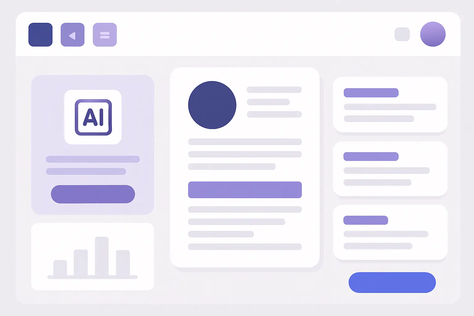Resume Builder IQ platform features