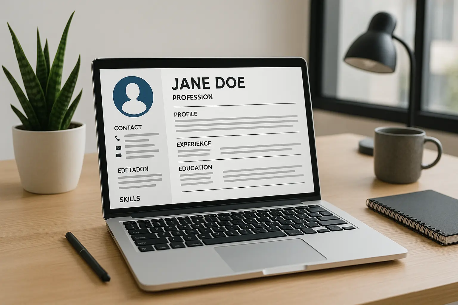 Resume job description examples
