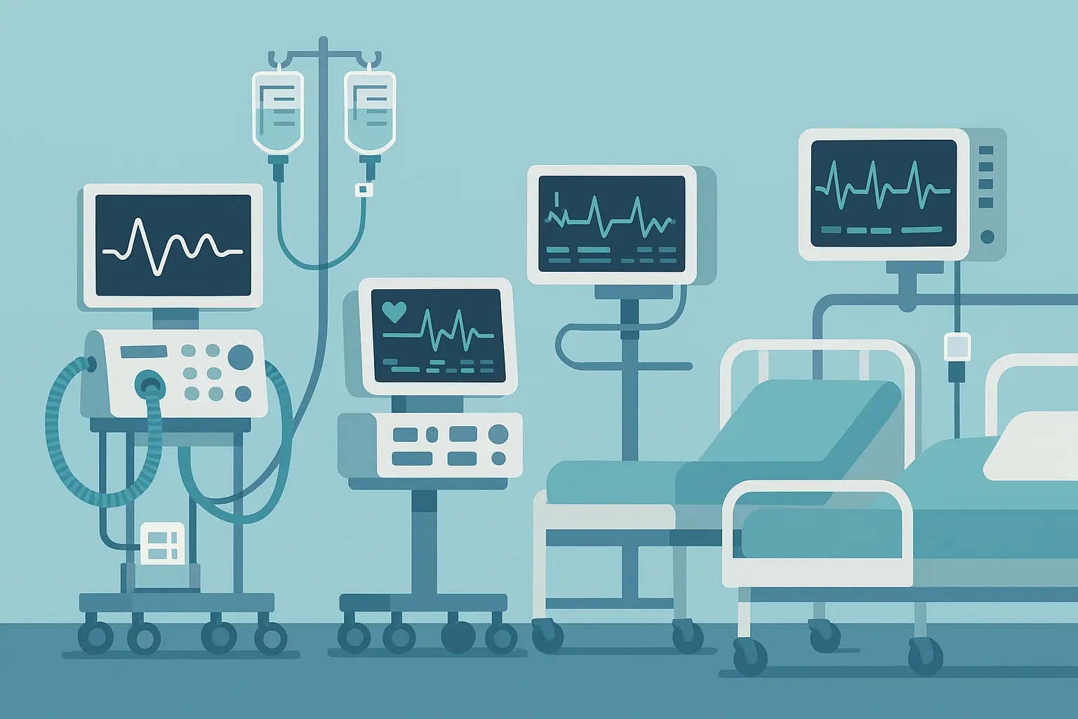 Experienced ICU nurse resume with certifications