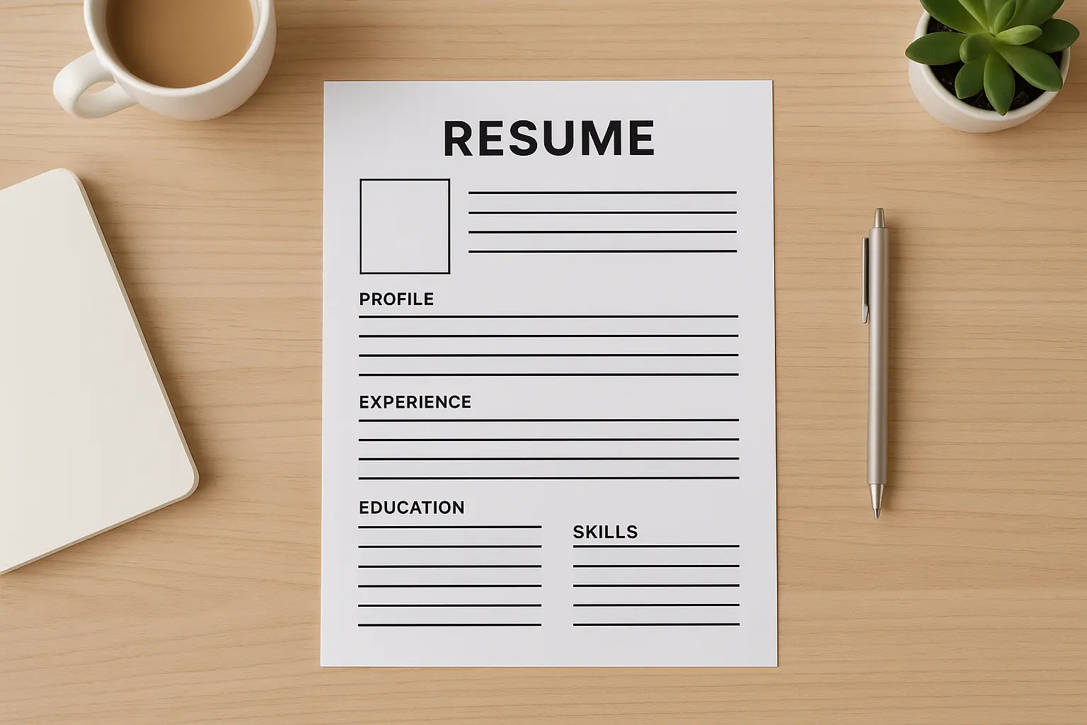 Resume length and job count considerations
