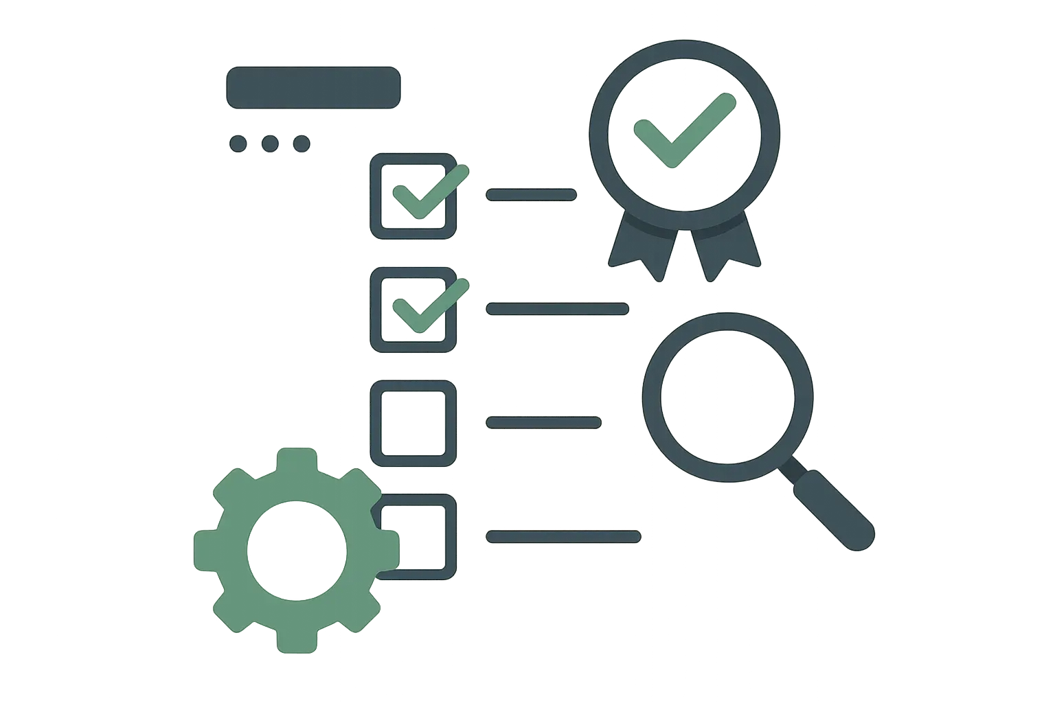 Resume quality assurance checklist