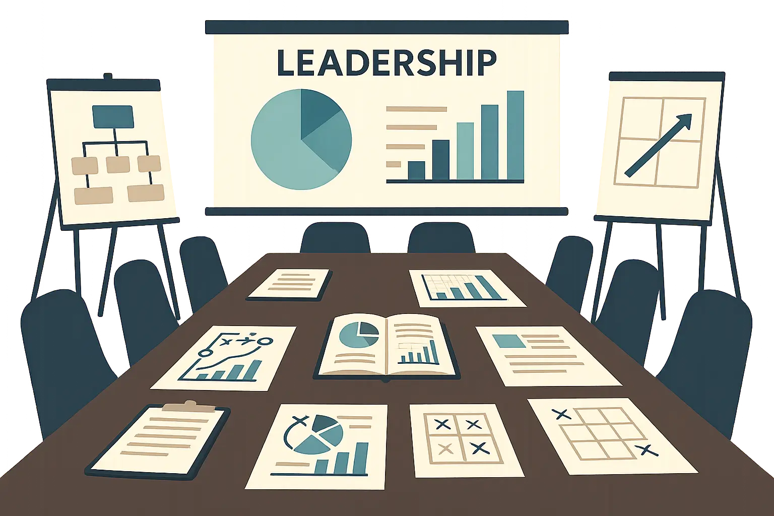 Executive leadership resume templates