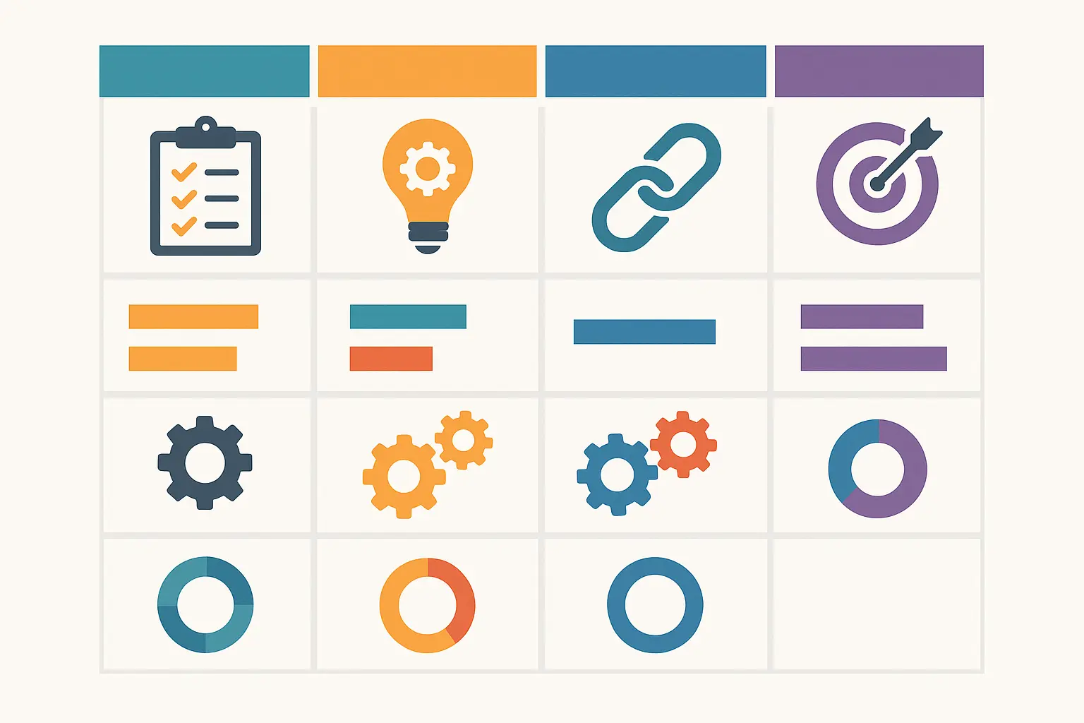Industry alignment assessment for management resumes