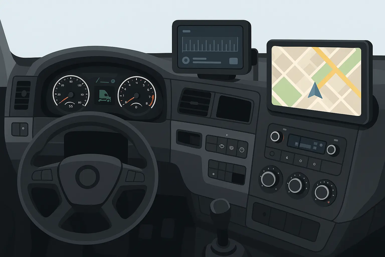 Technology-forward driver resumes