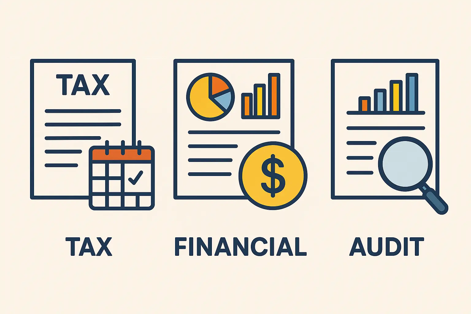 Industry-specific accounting resume requirements