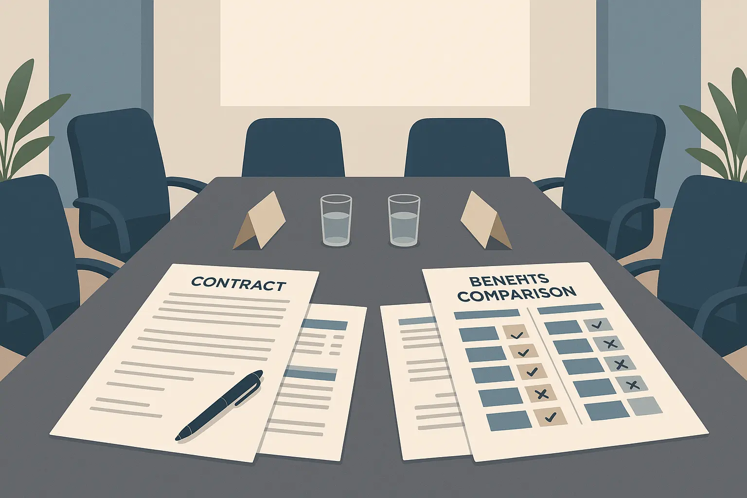 Salary negotiation strategies