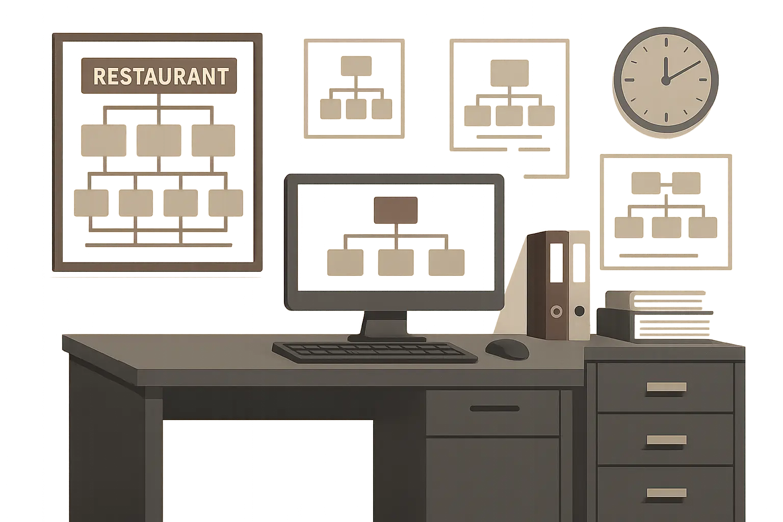 Restaurant management resume examples