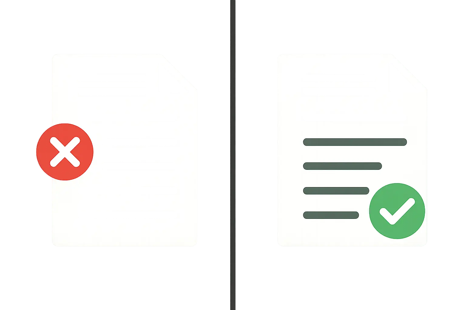 Resume formatting examples