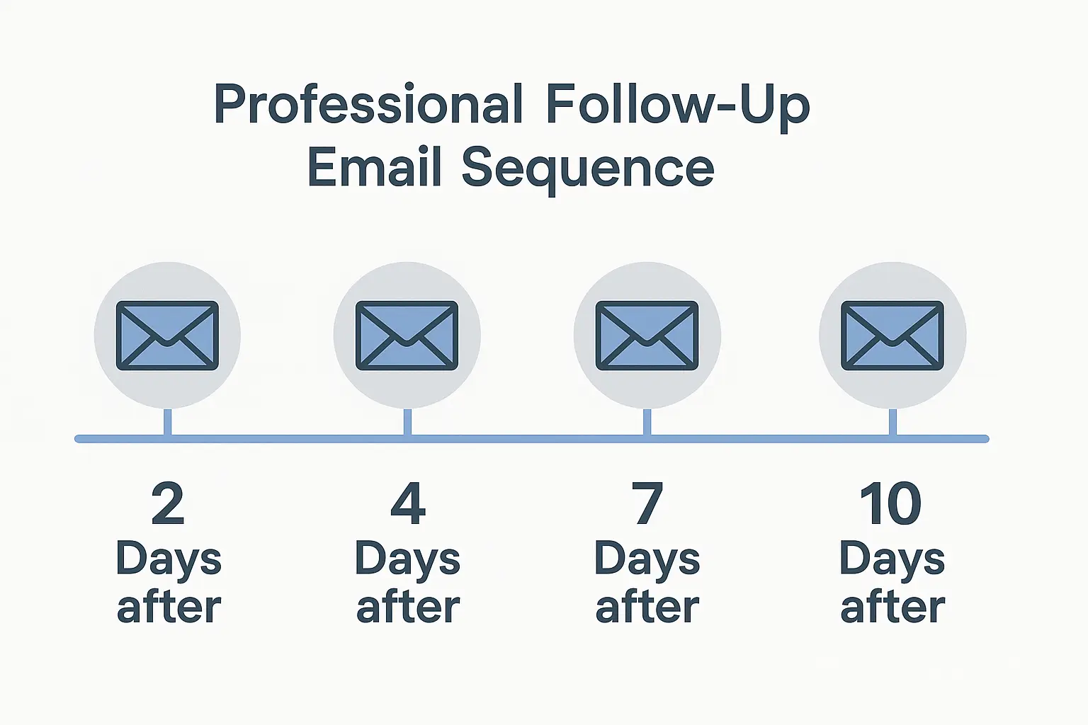 Best times to send resume emails for maximum visibility