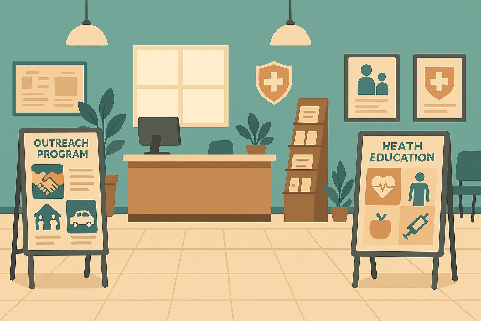 Community health program opportunities