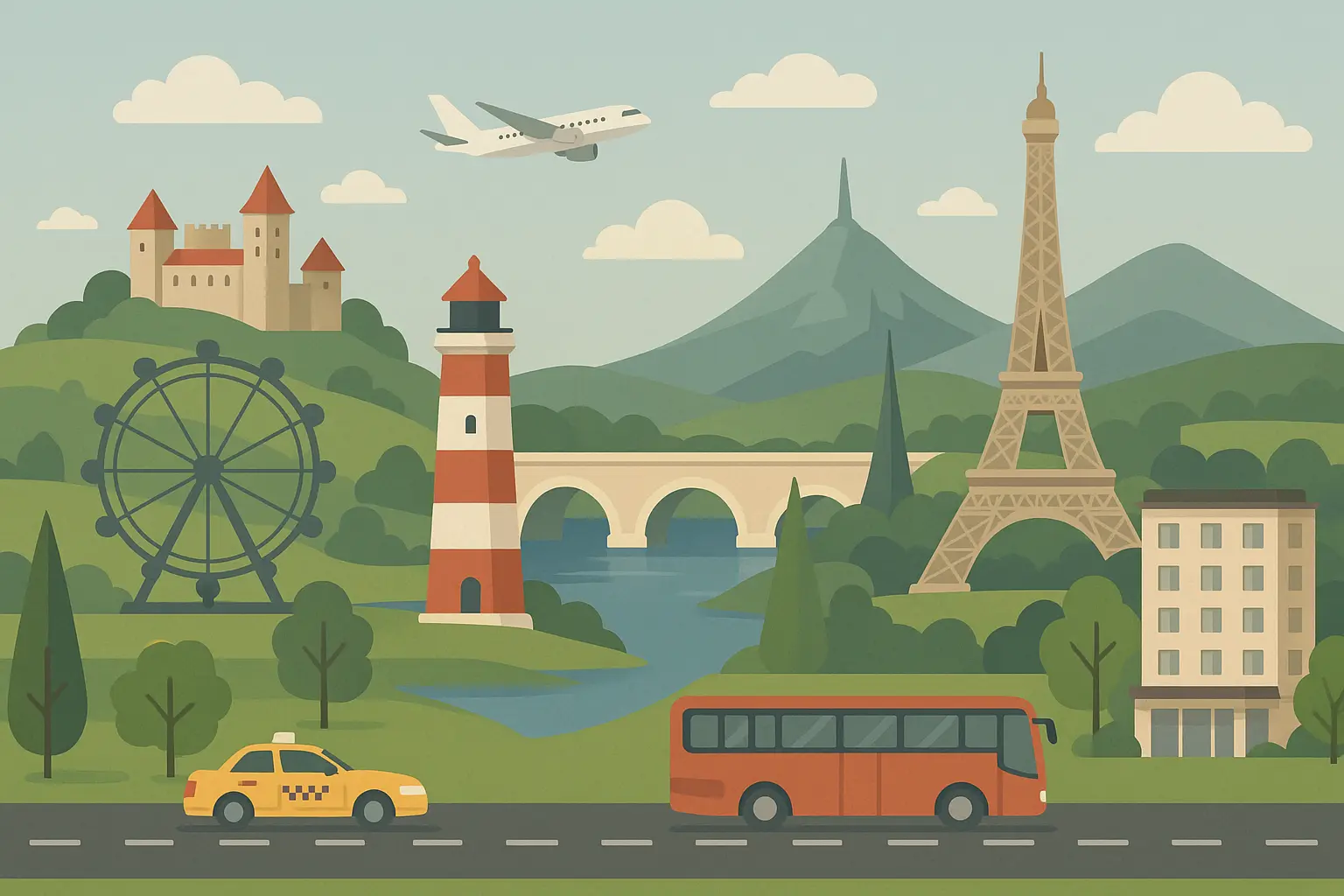 Tourism and travel hospitality resume examples