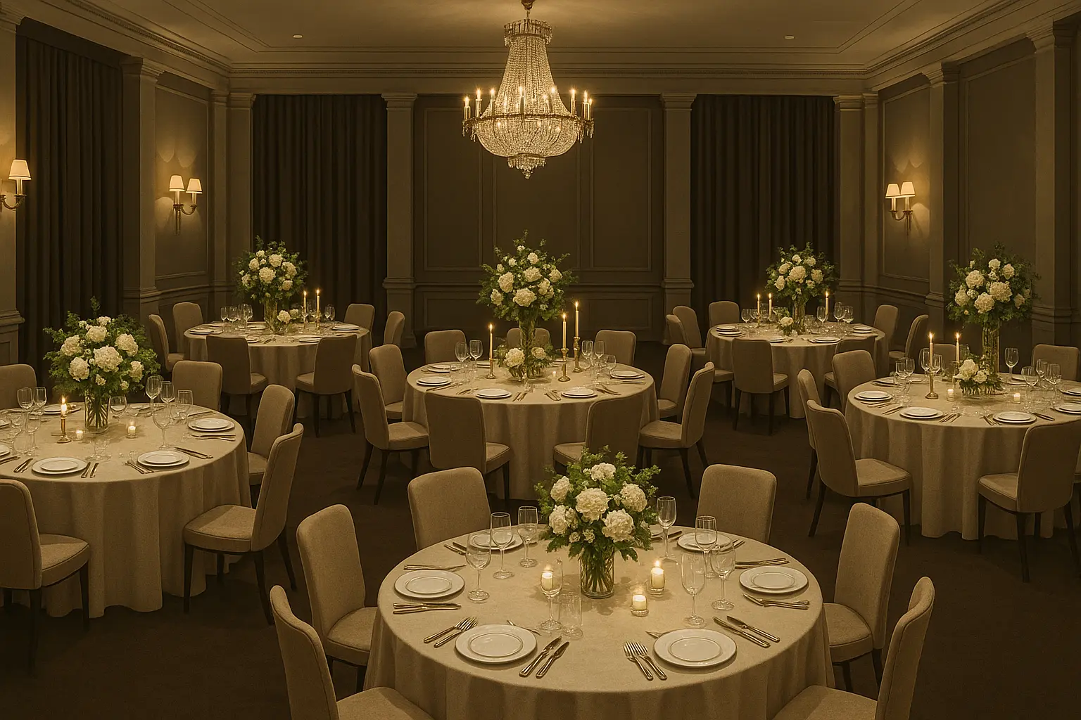 Event planning hospitality resume examples