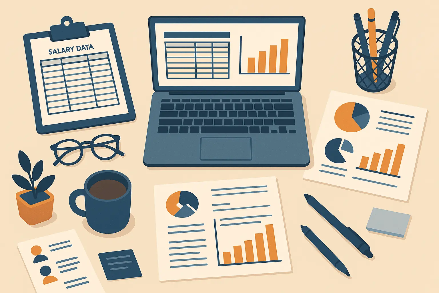 Salary research strategies for nurses