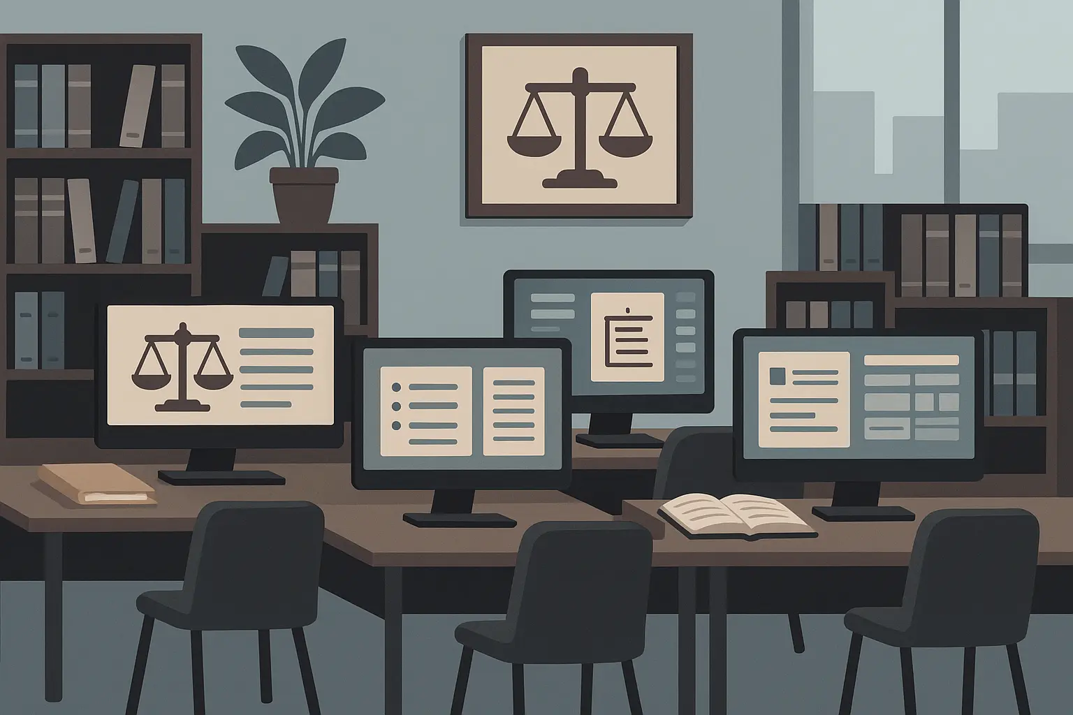 Legal industry specific content requirements
