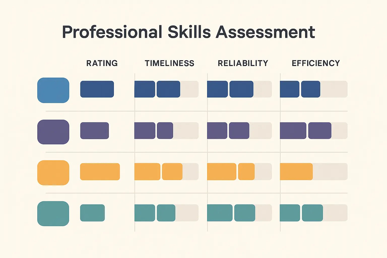 Resume skills section example