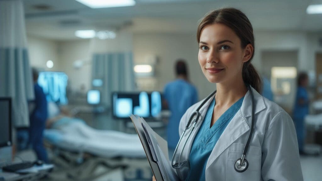 nursing resume examples