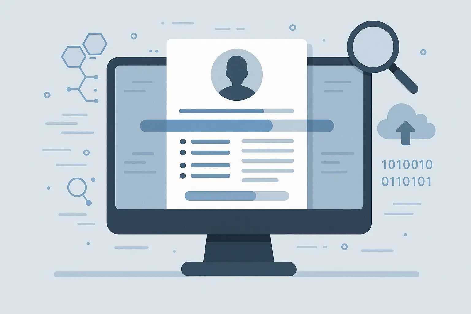 ATS optimization for resume positions