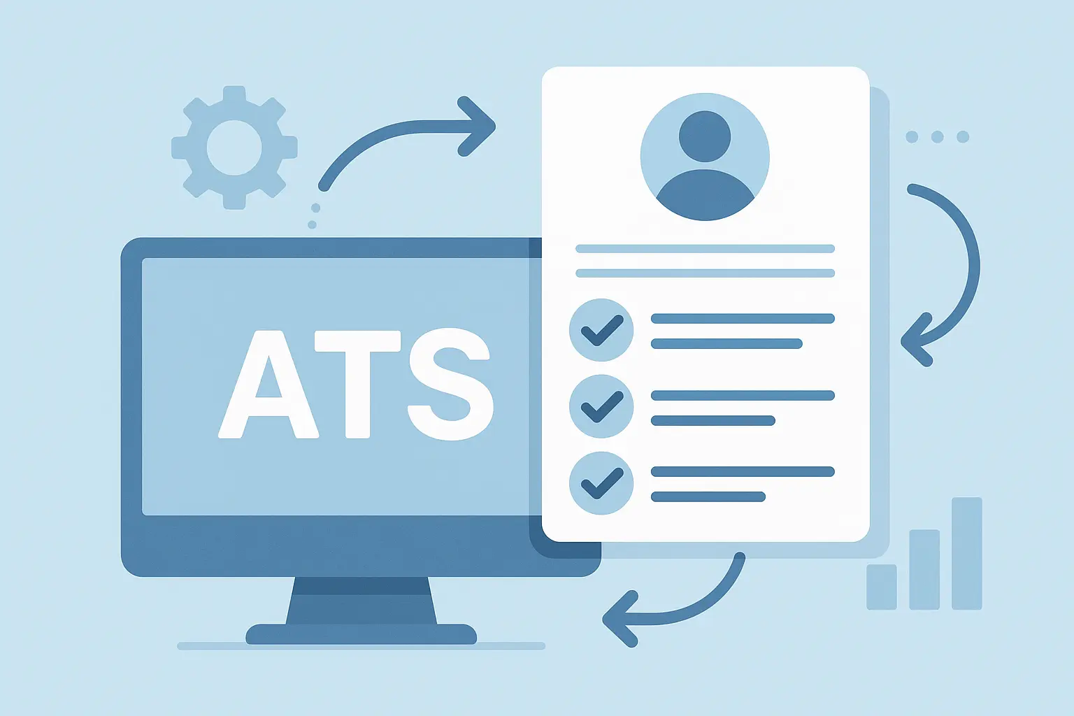 ATS-friendly resume formatting examples