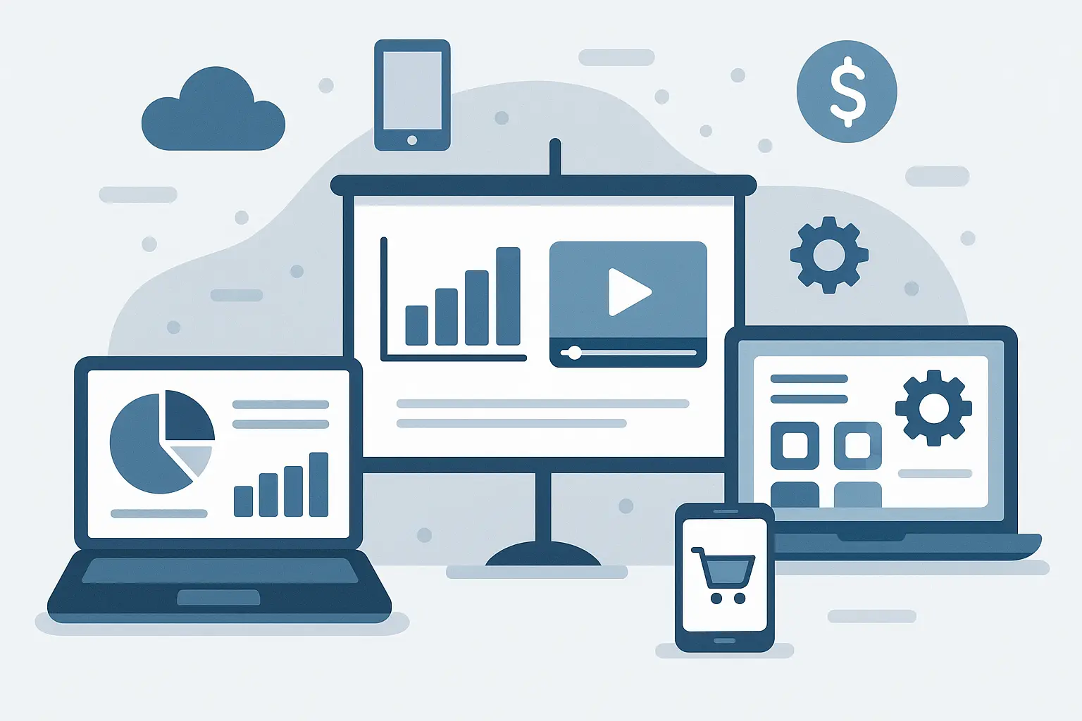 Industry-specific sales resume examples