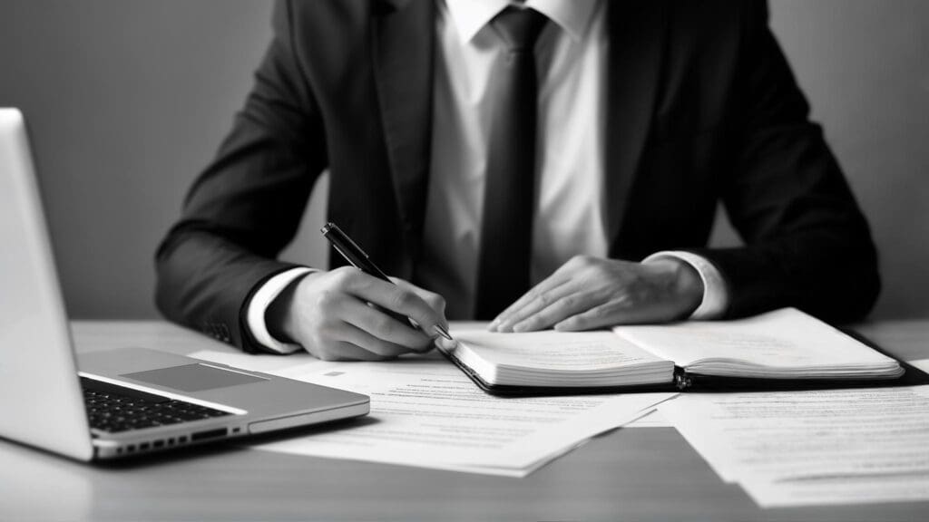 resume action words
