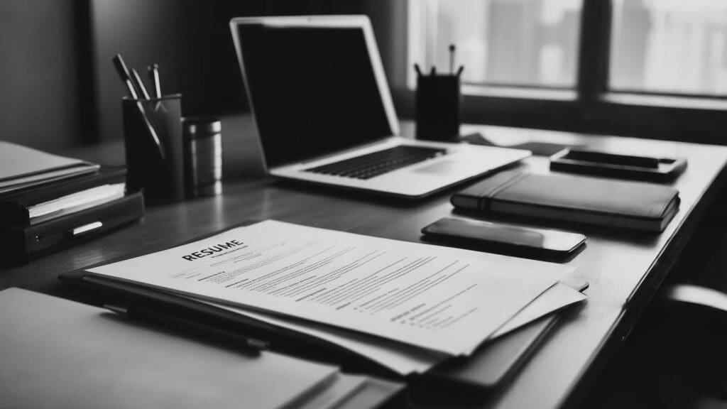 resume keywords